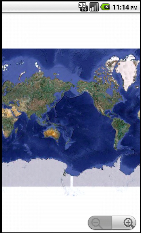 Google World View