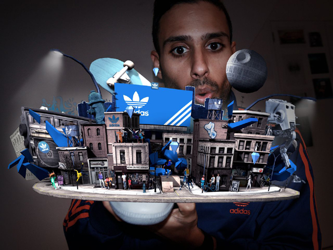 источник: http://www.wired.com/gadgetlab/2009/12/adidas-sneaker-augmented-reality/