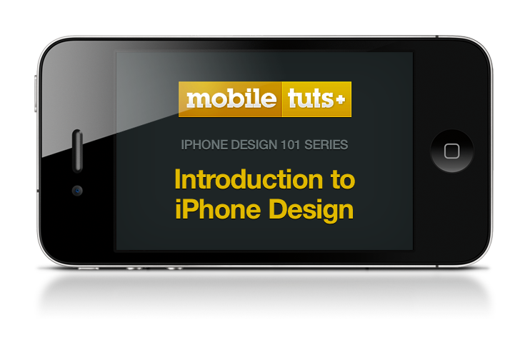 iPhone Design 101 Series