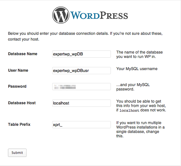 WordPress_Setup_Configuration_File_1