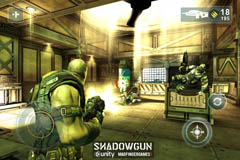 Скриншот Shadowgun