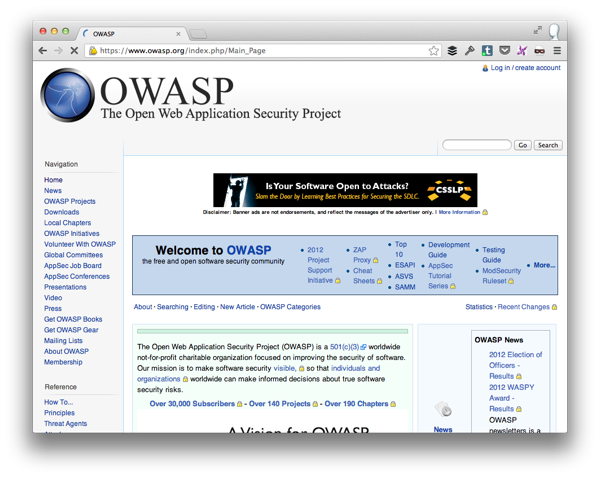 OWASP