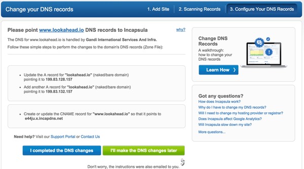 DNS несколько записей A