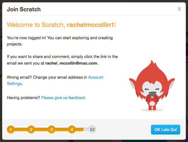 Присоединяйтесь к Scratch