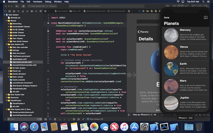 Xcode 10