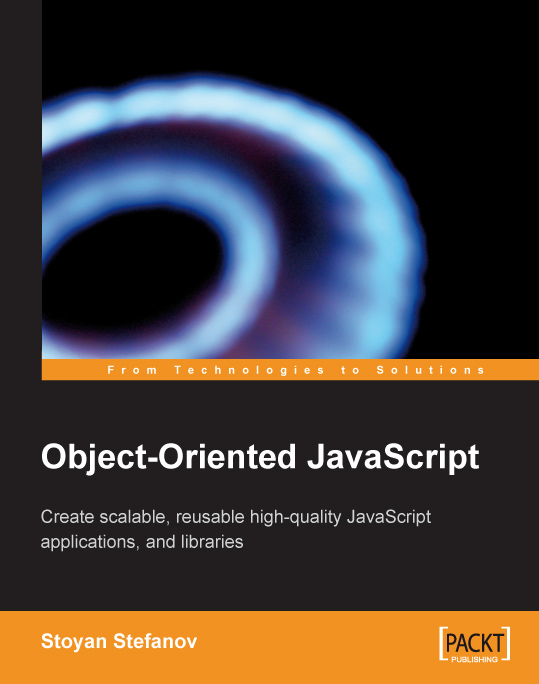 Объектно-ориентированный Javascript
