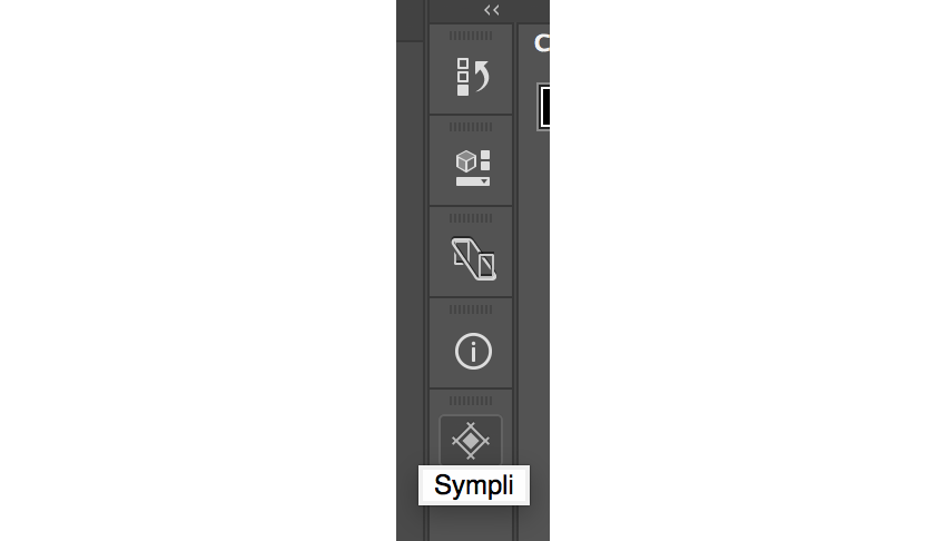 Кнопка Sympli Plugin