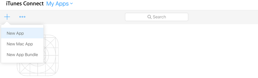 Itunes Connect Plus добавить новое приложение