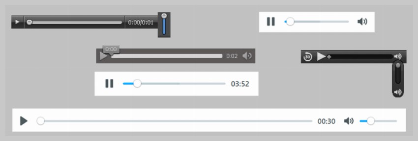 HTML5 Audio Player