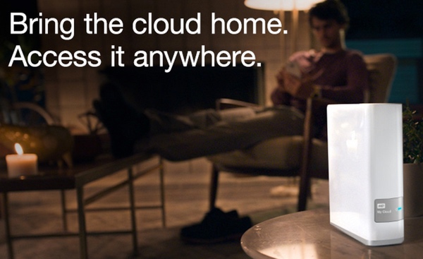 Western Digital Personal Cloud