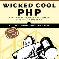 Wicked Cool PHP