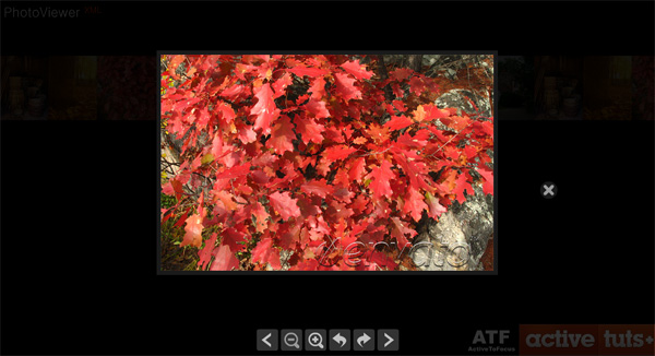 xml галерея activetuts
