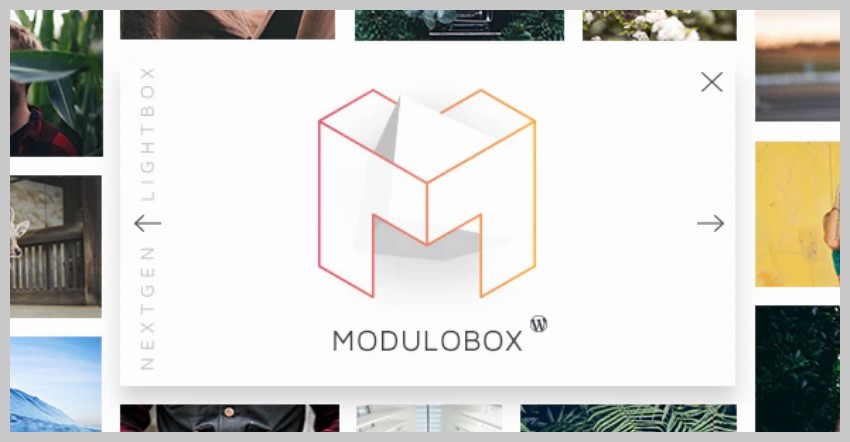 ModuloBox Lightbox