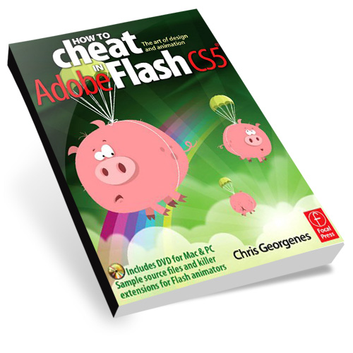 Как обмануть в обзоре Adobe Flash CS5