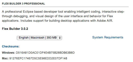 Download-Flex-Builder