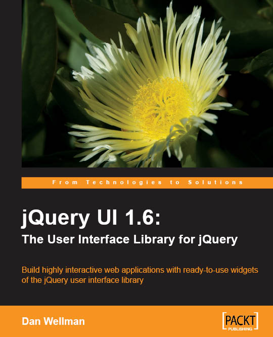 JQuery UI