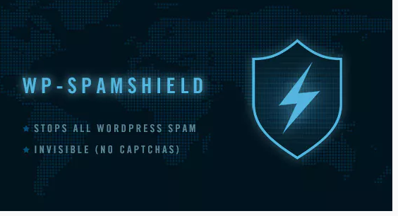 WP-Spamshield плагин