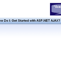 <br /> Как мне начать работу с ASP.NET AJAX?