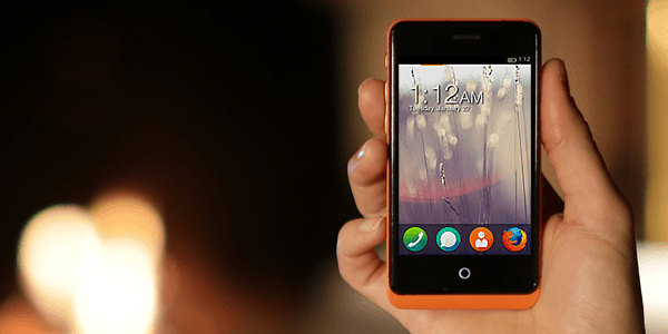 Firefox OS Keon