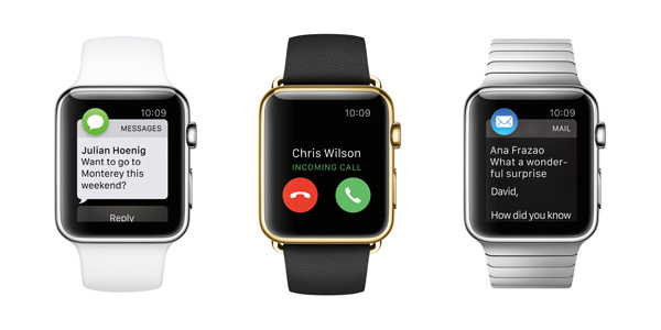 Руководство по дизайну Apple Watch