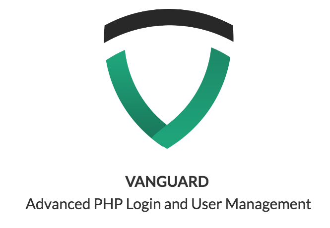 Vanguard - Усовершенствованный логин PHP и управление пользователями на Envato Market