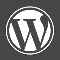 Логотип WordPress