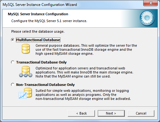 Mysql Installer 4