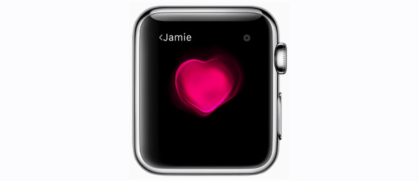 Легкий плюс личные взаимодействия - основа дизайна Apple для Apple Watch