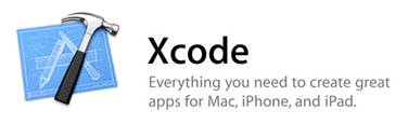 Рисунок 2 Логотип Xcode в Mac App Store