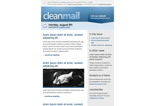 CleanMail