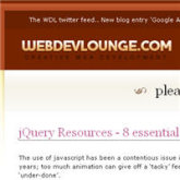 8 сайтов ресурсов jQuery