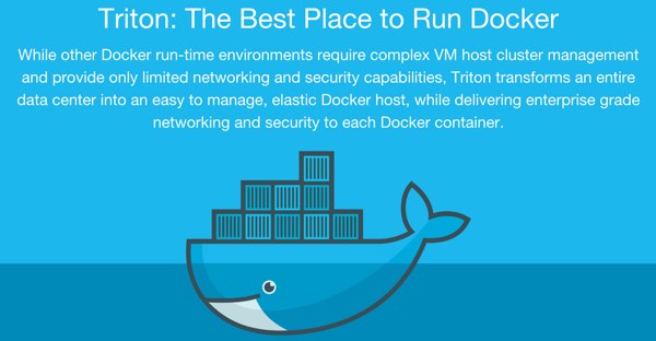 Альтернативы Amazon AWS - предложение контейнеров Joyents Docker