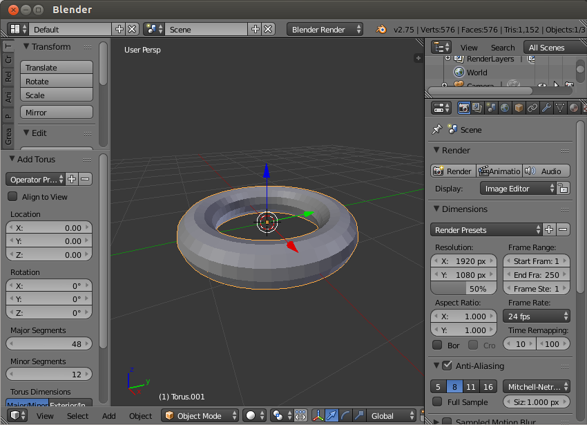 Blender на андроид. Dimensions блендер. Blender запуск. Segments - 24 и Rings - 24 в Blender. Где лежит блендер.