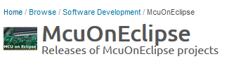 McuOnEclipse SourceForge