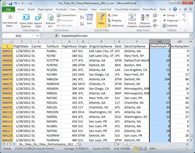 OnTimePerformance2012-01Filtered