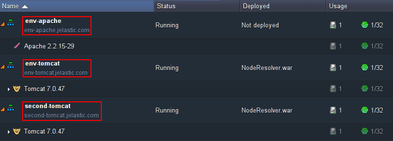 envs для переписывания