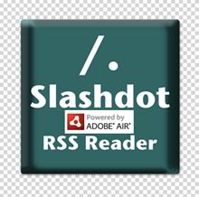 Изображение заставки для RSS Reader имеет площадь 400 x 400 пикселей.