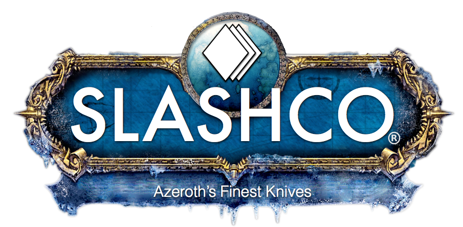 Логотип Slaschco World of Warcraft