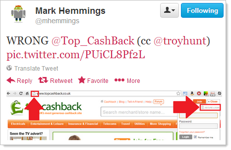 НЕПРАВИЛЬНО @Top_CashBack (cc @troyhunt) pic.twitter.com/PUiCL8Pf2L