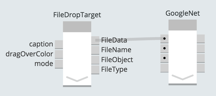 Программирование потока данных в Exaptive IDE