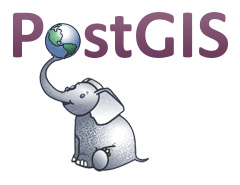 логотип Postgis