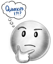 смайлики думают о Quarkus