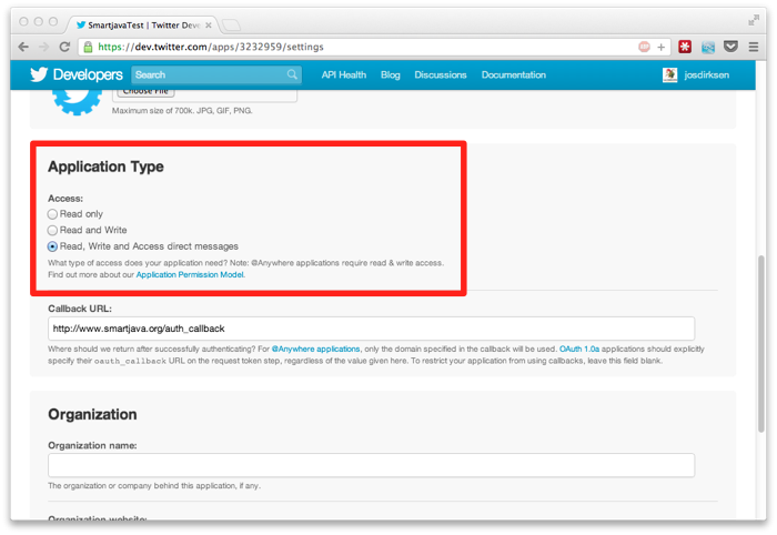 SmartjavaTest |  Twitter Developers.png