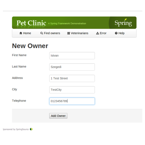 PetClinic-1