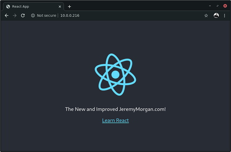 Raspberry Pi 4 Сервер разработки