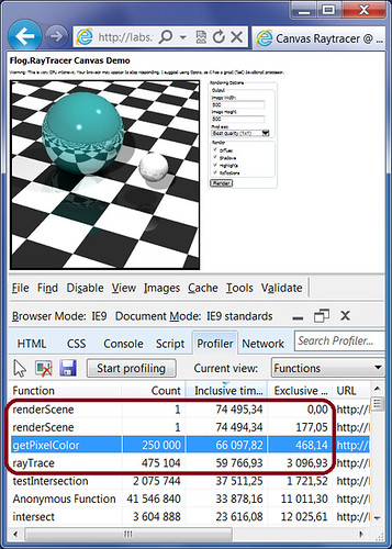 ProfilingF12RayTracer