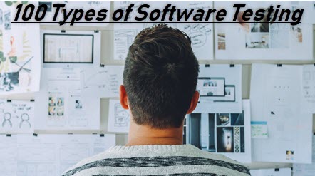Типы тестирования программного обеспечения