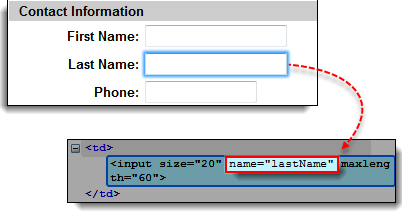 Как использовать локаторы в Selenium IDE