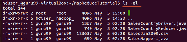 Примеры Hadoop и Mapreduce: создайте свою первую программу