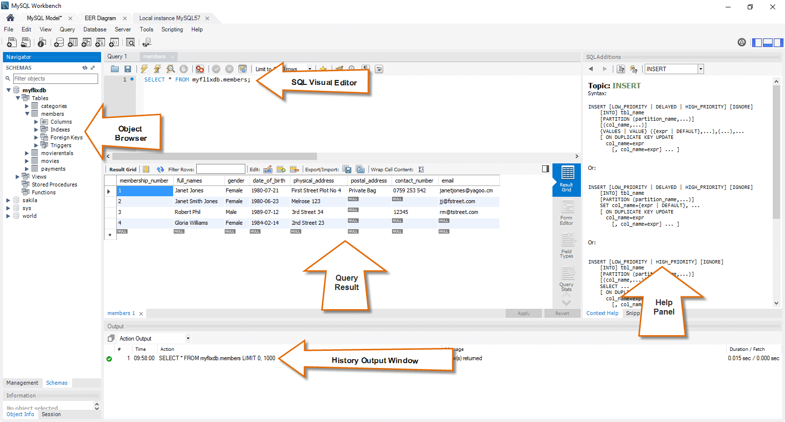 Mysql workbench не подключается к localhost windows 10